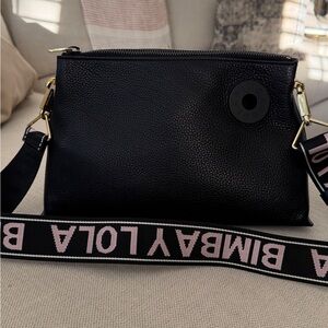 Black Crossbody Bag